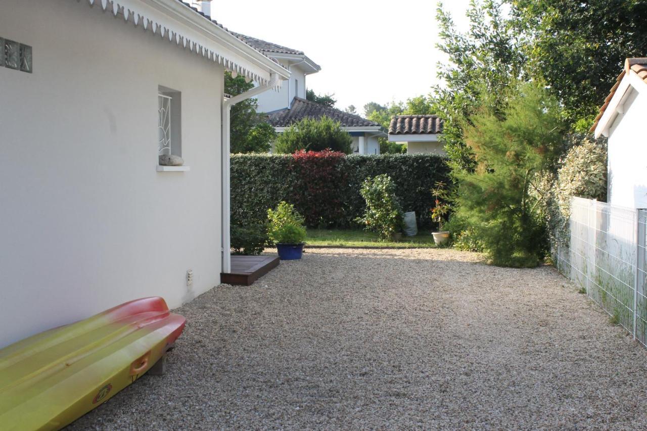 Chez Sophie Lège-Cap-Ferret Exterior foto