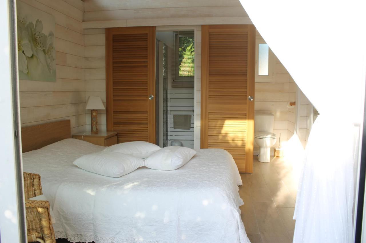 Chez Sophie Lège-Cap-Ferret Exterior foto