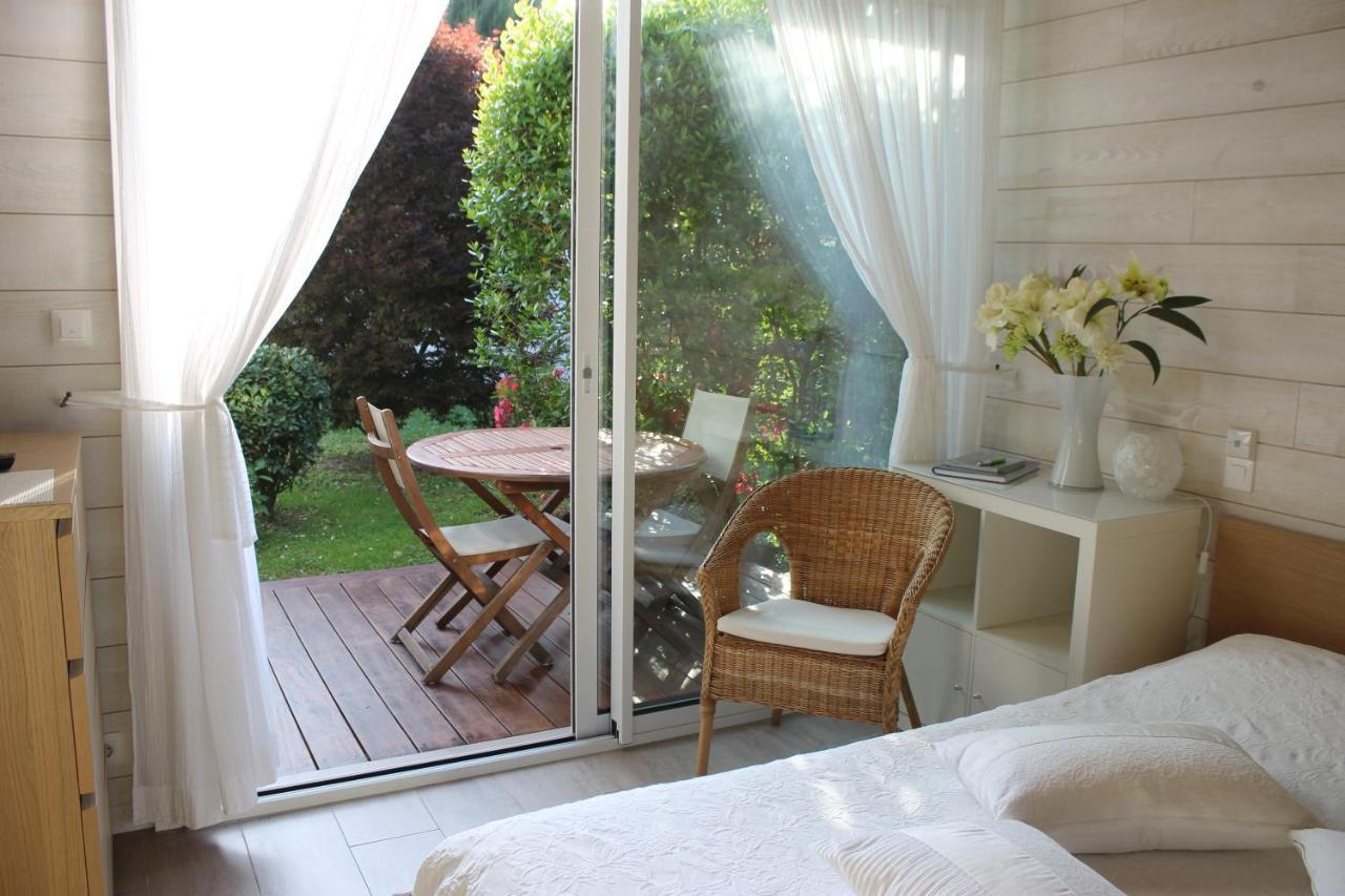 Chez Sophie Lège-Cap-Ferret Exterior foto