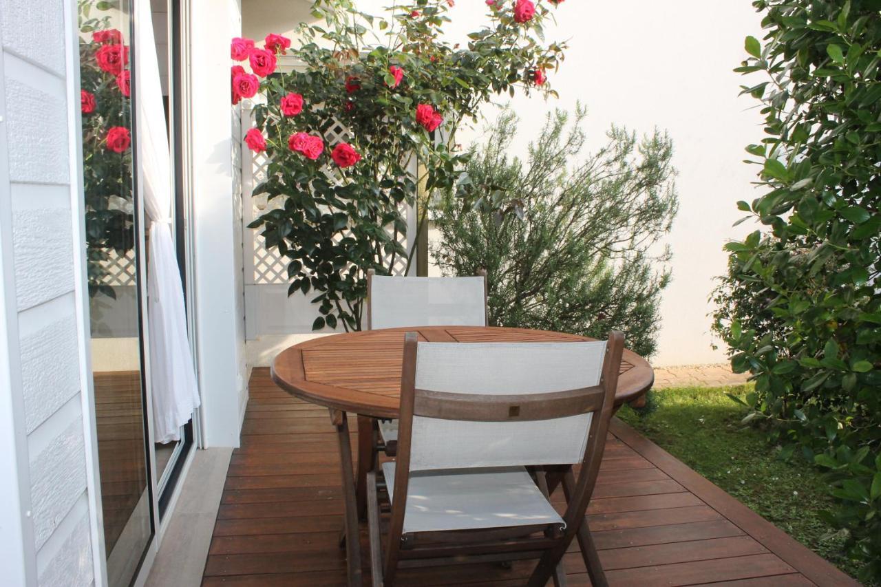 Chez Sophie Lège-Cap-Ferret Exterior foto